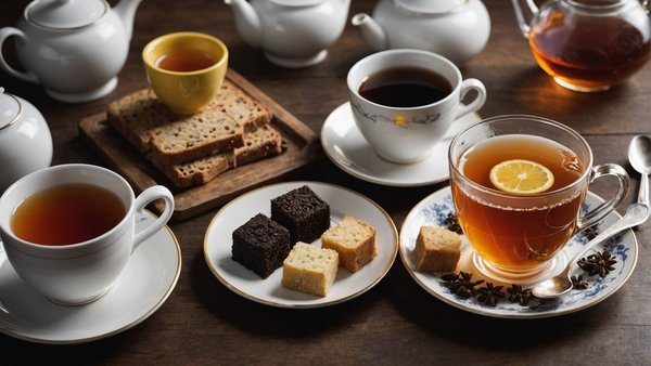 Infusion, le top avec la compagnie anglaise des thés : découvrez des saveurs uniques