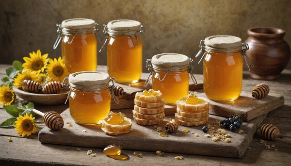 Miel de provence : un trésor de tradition et de goût